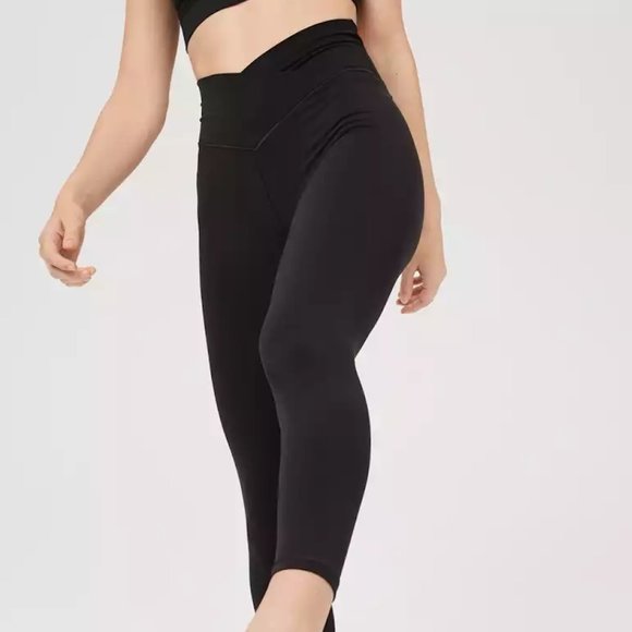 aerie Pants & Jumpsuits Offline By Aerie Real Me High Waisted